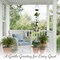 G128 Solar Garden Gnome Hanging Outdoor Decoration | Green Hat Gnome with Flute, LED Lights Color Changing, Colorful Yard Art for Lawn Patio Backyard